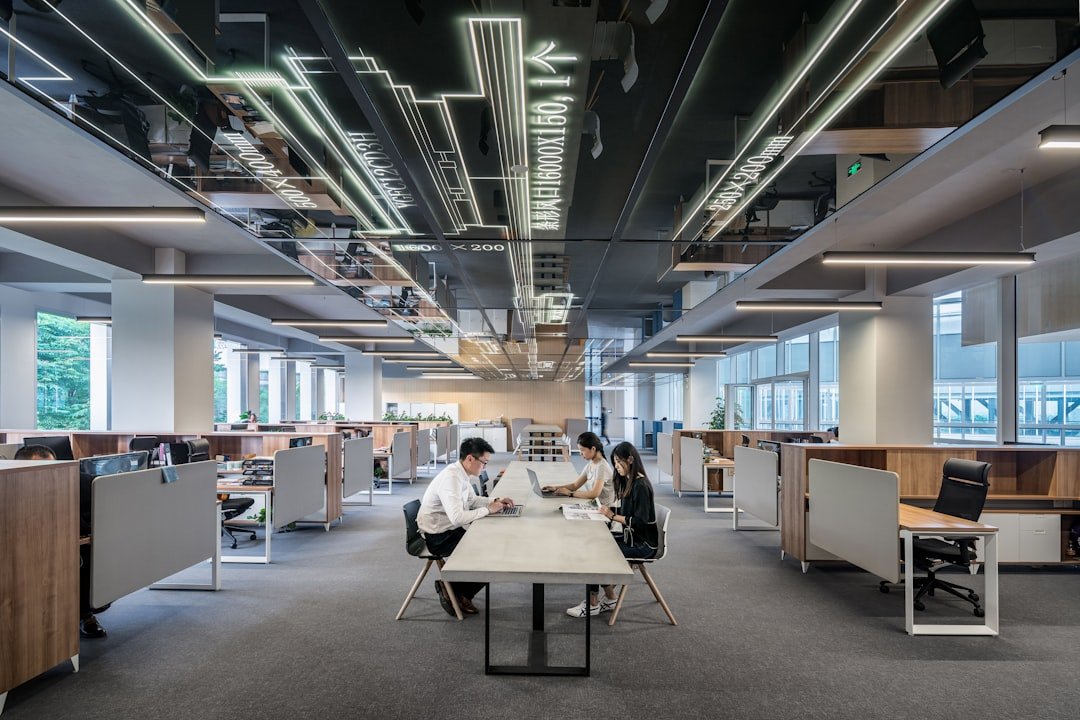 The architecture and interior design of Shanghai Baoye Center are both designed by LYCS Architecture. The interior design shares its architectural clue, which penetrates both its content and context, interweaves with its spatial logic. The inherent beauty of architecture is deliberately planted in its interior space as one of the most significant interior elements.
